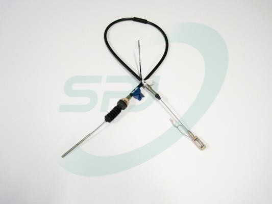 Lecoy 8504 Clutch cable 8504: Buy near me in Poland at 2407.PL - Good price!