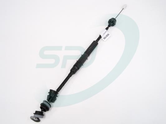 Lecoy 2349 Clutch cable 2349: Buy near me at 2407.PL in Poland at an Affordable price!