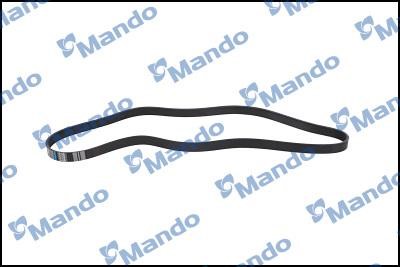 Mando MB6PK1376 V-Ribbed Belt MB6PK1376: Buy near me in Poland at 2407.PL - Good price!