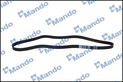 Mando MB6PK1450 V-Ribbed Belt MB6PK1450: Buy near me in Poland at 2407.PL - Good price!