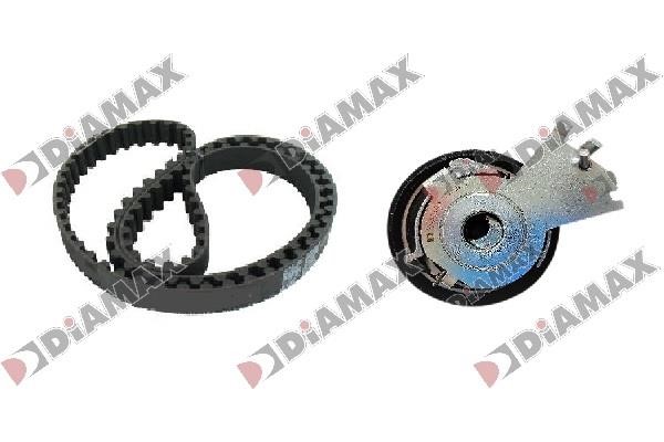 Diamax A6022 Timing Belt Kit A6022: Buy near me in Poland at 2407.PL - Good price!