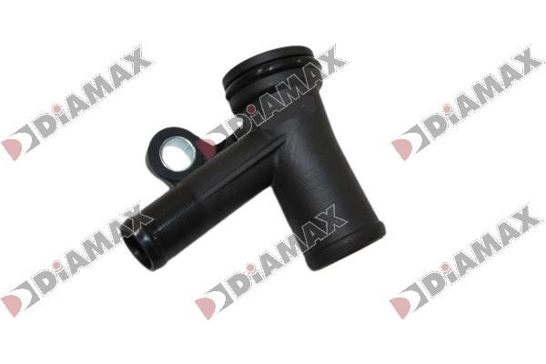 Diamax AD06071 Coolant Flange AD06071: Buy near me at 2407.PL in Poland at an Affordable price!