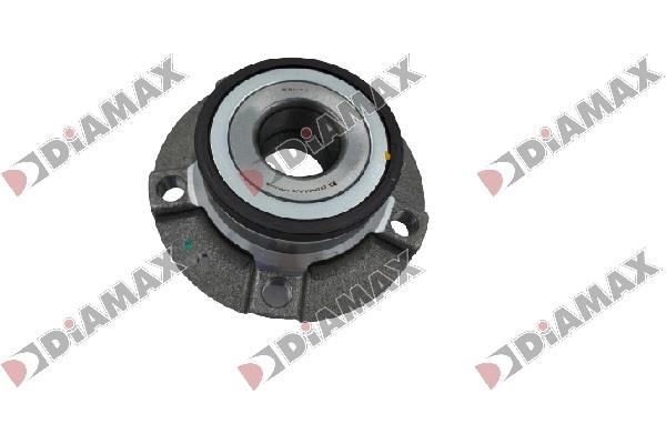 Diamax R3072 Wheel bearing kit R3072: Buy near me in Poland at 2407.PL - Good price!