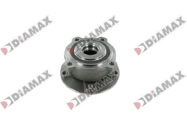 Diamax R3076 Wheel bearing kit R3076: Buy near me in Poland at 2407.PL - Good price!