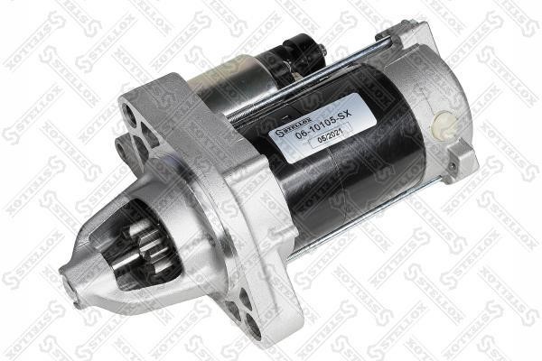 Stellox 06-10105-SX Starter 0610105SX: Buy near me in Poland at 2407.PL - Good price!