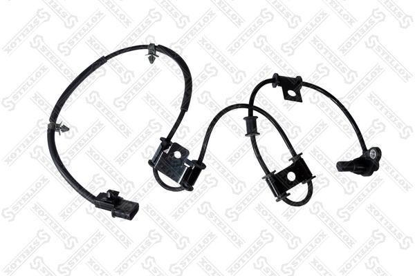 Stellox 06-65712-SX ABS sensor front left 0665712SX: Buy near me in Poland at 2407.PL - Good price!