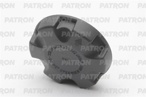 Patron P16-0075 Cap, coolant tank P160075: Buy near me at 2407.PL in Poland at an Affordable price!
