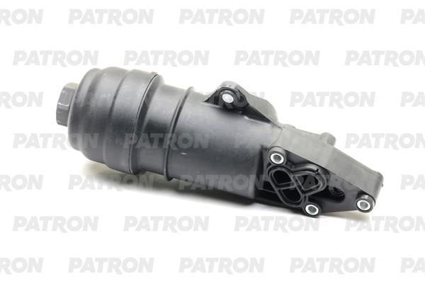 Patron P16-0046 Housing, oil filter P160046: Buy near me at 2407.PL in Poland at an Affordable price!