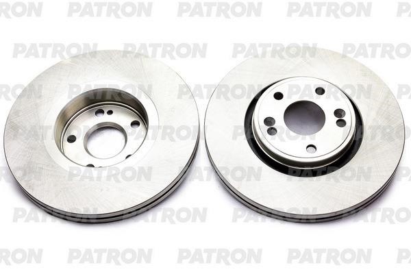 Patron PBD4229 Front brake disc ventilated PBD4229: Buy near me in Poland at 2407.PL - Good price!