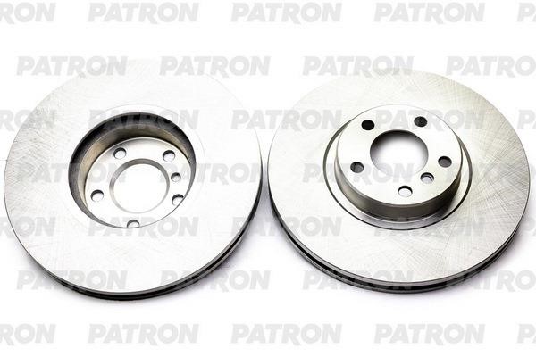 Patron PBD4853 Front brake disc ventilated PBD4853: Buy near me in Poland at 2407.PL - Good price!