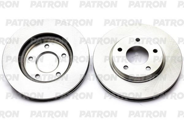 Patron PBD7020 Front brake disc ventilated PBD7020: Buy near me in Poland at 2407.PL - Good price!