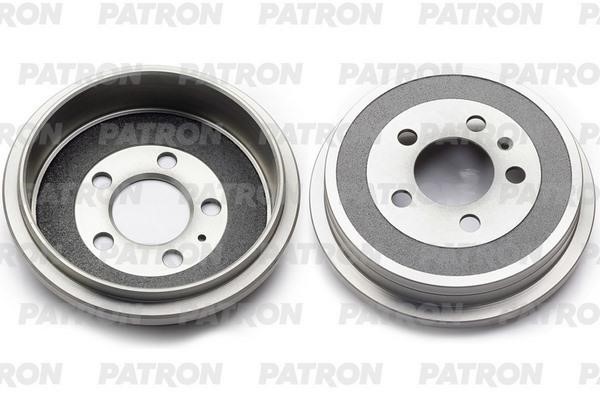 Patron PDR1587 Rear brake drum PDR1587: Buy near me in Poland at 2407.PL - Good price!
