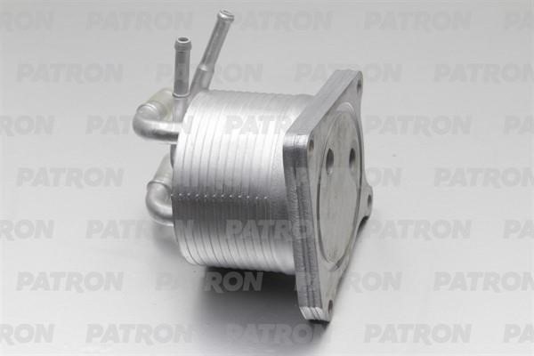 Patron PRS6029 Oil Cooler, automatic transmission PRS6029: Buy near me in Poland at 2407.PL - Good price!