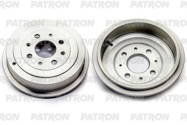 Patron PDR1702 Rear brake drum PDR1702: Buy near me in Poland at 2407.PL - Good price!