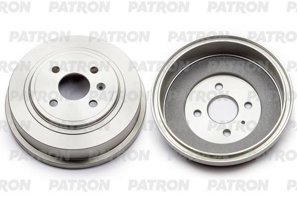 Patron PDR1716 Rear brake drum PDR1716: Buy near me in Poland at 2407.PL - Good price!