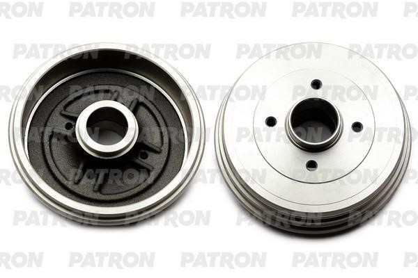 Patron PDR1723 Rear brake drum PDR1723: Buy near me in Poland at 2407.PL - Good price!