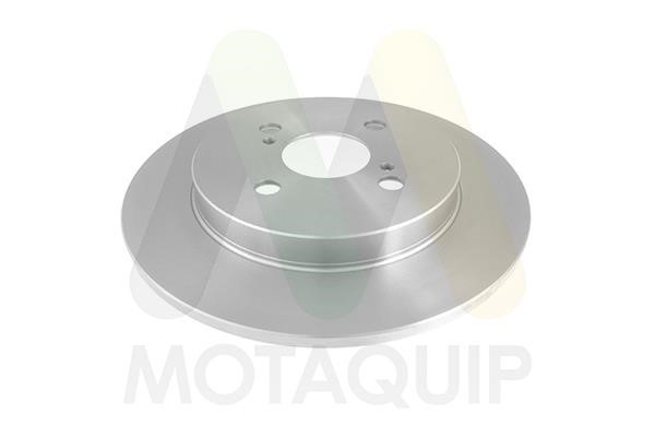 Motorquip LVBD1216Z Rear brake disc, non-ventilated LVBD1216Z: Buy near me in Poland at 2407.PL - Good price!