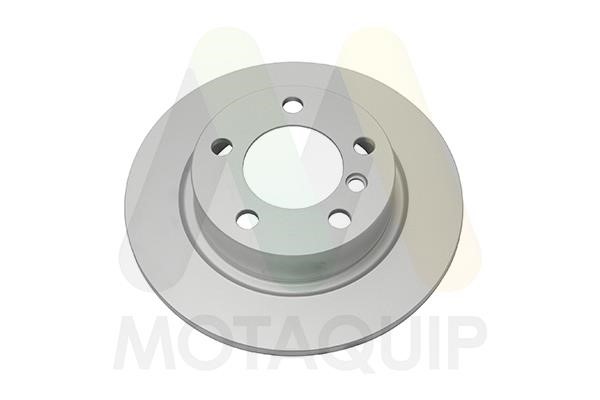 Motorquip LVBD1650 Rear brake disc, non-ventilated LVBD1650: Buy near me in Poland at 2407.PL - Good price!