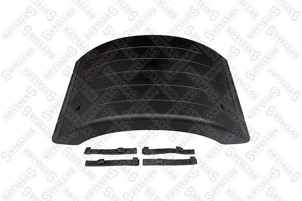 Stellox 87-17440-SX Rear fender liner 8717440SX: Buy near me in Poland at 2407.PL - Good price!