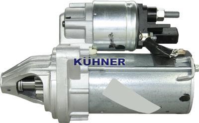 Anlasser Kuhner 254601