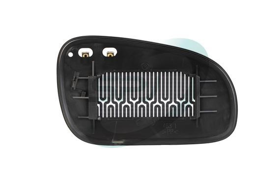 SPJ L-1499 Left side mirror insert L1499: Buy near me in Poland at 2407.PL - Good price!