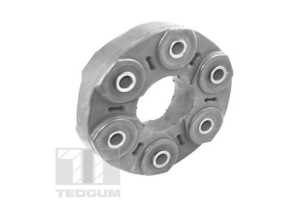 TedGum TED39932 Coupling of a cardan shaft TED39932: Buy near me in Poland at 2407.PL - Good price!