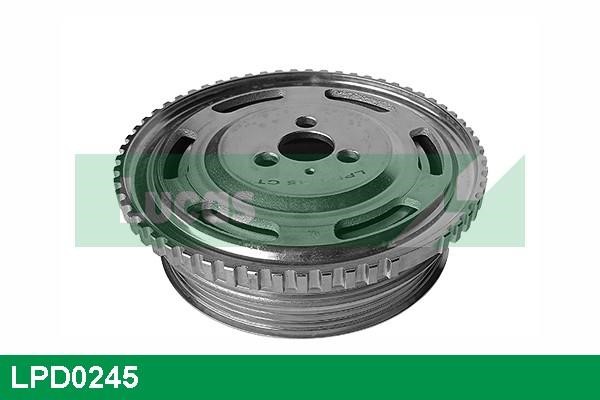 TRW LPD0245 Belt Pulley, crankshaft LPD0245: Buy near me at 2407.PL in Poland at an Affordable price!