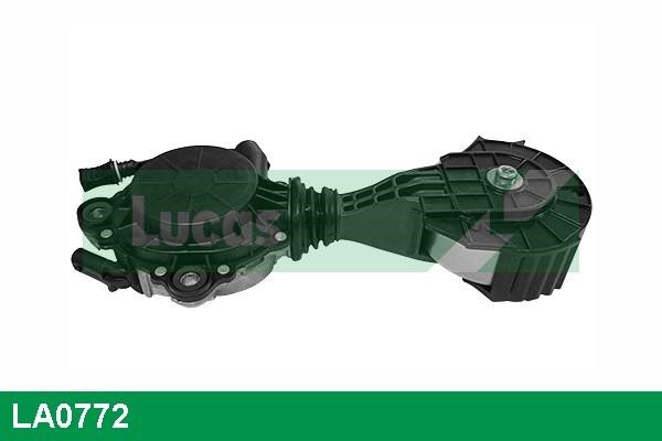 Lucas diesel LA0772 Tensioner pulley, v-ribbed belt LA0772: Buy near me in Poland at 2407.PL - Good price!