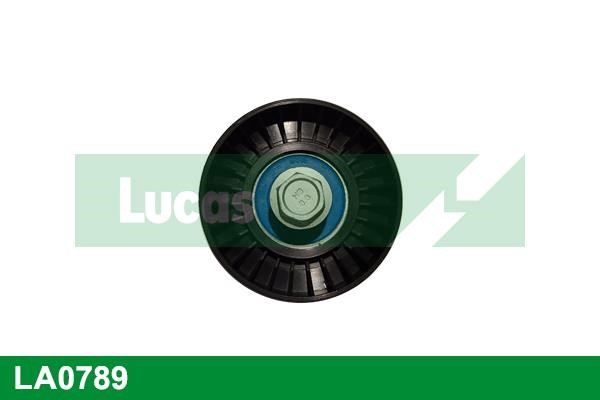 Lucas diesel LA0789 Deflection/guide pulley, v-ribbed belt LA0789: Buy near me in Poland at 2407.PL - Good price!