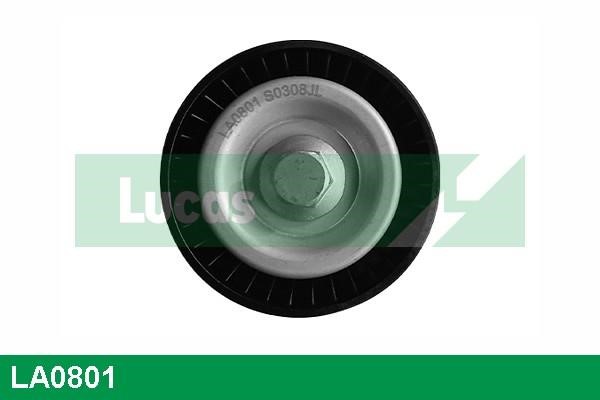 Lucas diesel LA0801 Rolka prowadząca paska napędowego LA0801: Atrakcyjna cena w Polsce na 2407.PL - Zamów teraz!