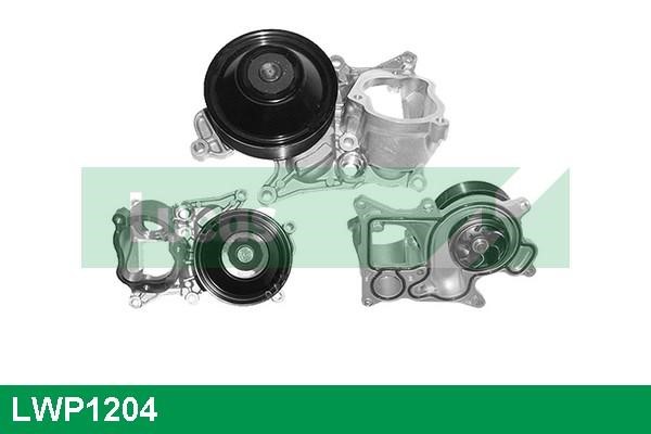 TRW LWP1204 Water pump LWP1204: Buy near me at 2407.PL in Poland at an Affordable price!