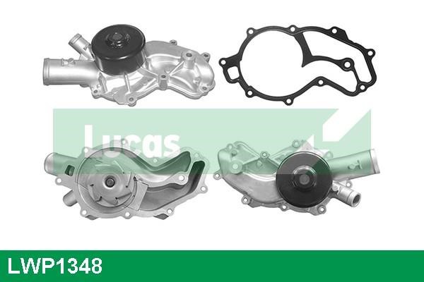 Lucas Electrical LWP1348 Water pump LWP1348: Buy near me in Poland at 2407.PL - Good price!