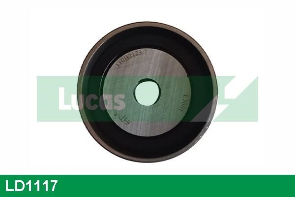 Lucas diesel LD1117 Tensioner pulley, timing belt LD1117: Buy near me in Poland at 2407.PL - Good price!