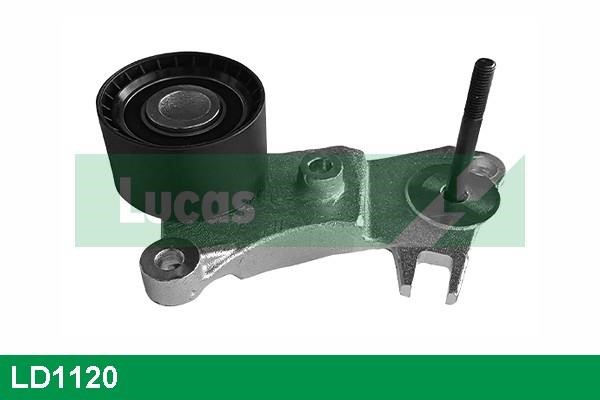 Lucas diesel LD1120 Tensioner pulley, timing belt LD1120: Buy near me in Poland at 2407.PL - Good price!