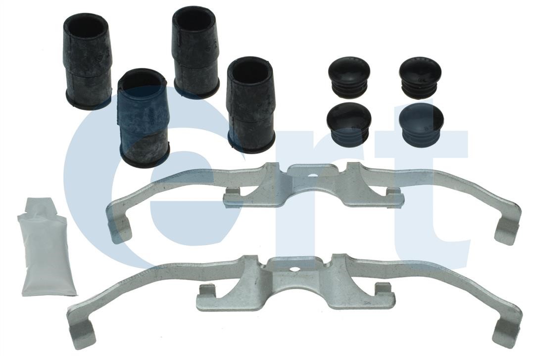 Ert 420237 Mounting kit brake pads 420237: Buy near me in Poland at 2407.PL - Good price!