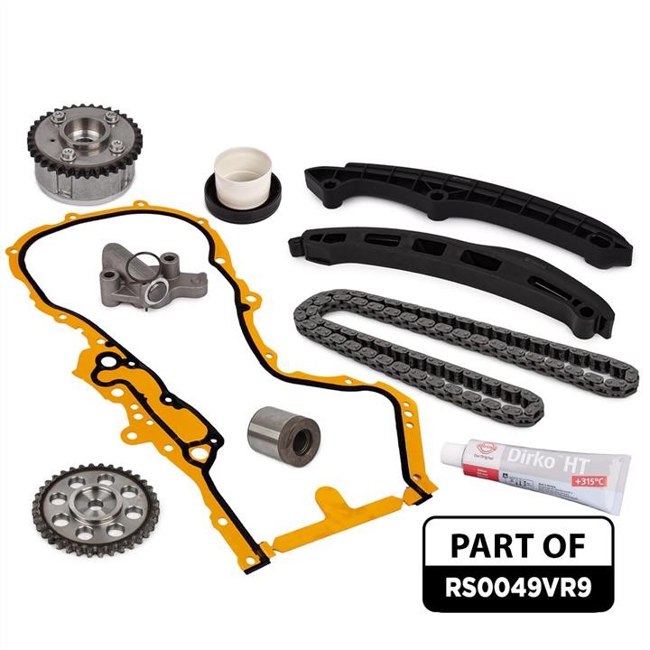 Timing chain kit Et engineteam RS0049VR9