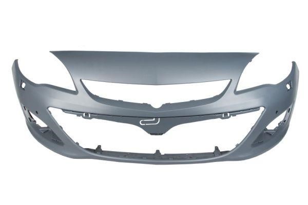 Blic 5510-00-5053907P Front bumper 5510005053907P: Buy near me in Poland at 2407.PL - Good price!