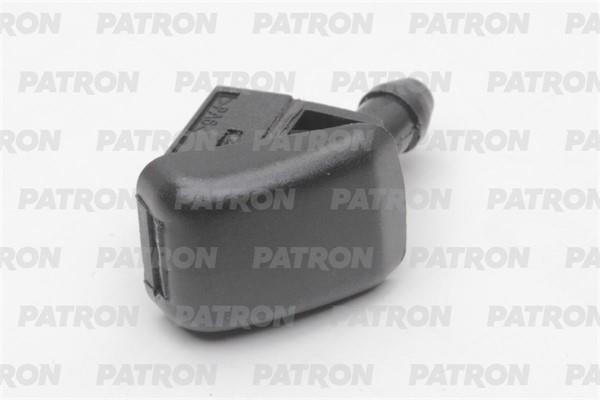 Patron P21-0021 Washer Fluid Jet, windscreen P210021: Buy near me in Poland at 2407.PL - Good price!