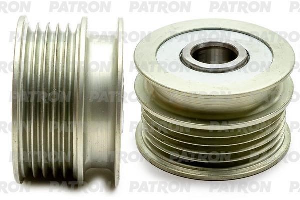 Patron P5000910 Freewheel clutch, alternator P5000910: Buy near me at 2407.PL in Poland at an Affordable price!