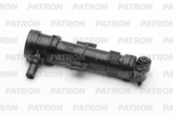 Patron PHW159 Headlamp washer nozzle PHW159: Buy near me in Poland at 2407.PL - Good price!