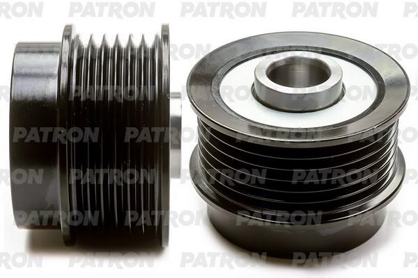Patron P5017410 Freewheel clutch, alternator P5017410: Buy near me in Poland at 2407.PL - Good price!