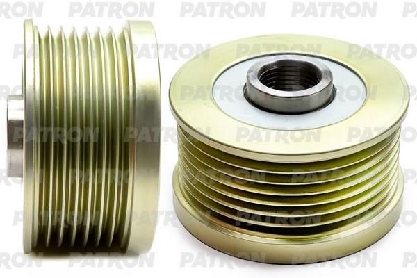 Patron P5017710 Freewheel clutch, alternator P5017710: Buy near me in Poland at 2407.PL - Good price!