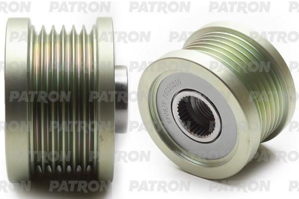 Patron P5020210 Freewheel clutch, alternator P5020210: Buy near me in Poland at 2407.PL - Good price!