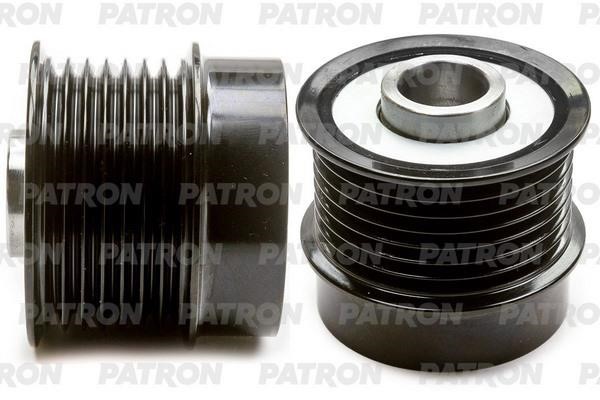 Patron P5020910 Freewheel clutch, alternator P5020910: Buy near me in Poland at 2407.PL - Good price!