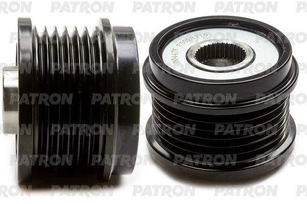 Patron P5023710 Freewheel clutch, alternator P5023710: Buy near me in Poland at 2407.PL - Good price!