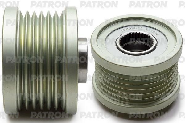 Patron P5009310 Freewheel clutch, alternator P5009310: Buy near me at 2407.PL in Poland at an Affordable price!