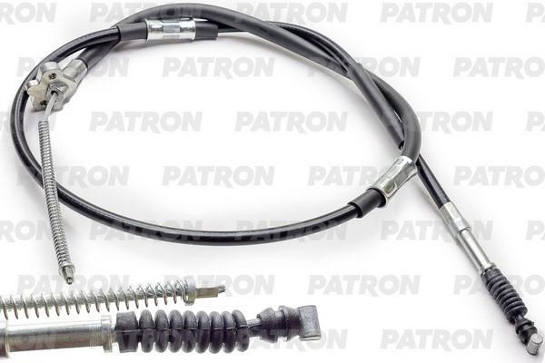 Patron PC3166 Parking brake cable left PC3166: Buy near me in Poland at 2407.PL - Good price!