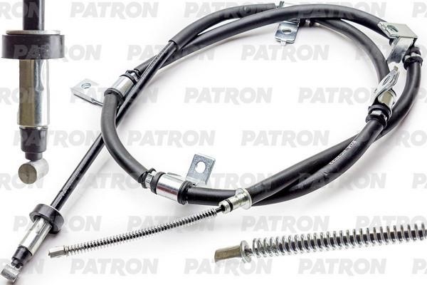 Patron PC3233 Parking brake cable, right PC3233: Buy near me in Poland at 2407.PL - Good price!