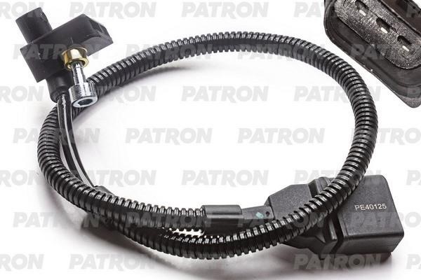 Patron PE40125 Crankshaft position sensor PE40125: Buy near me in Poland at 2407.PL - Good price!