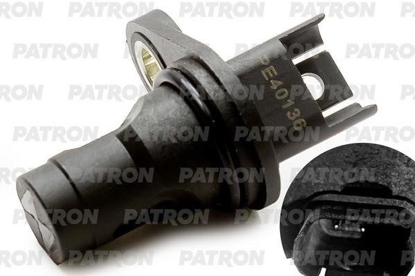 Patron PE40136 Crankshaft position sensor PE40136: Buy near me in Poland at 2407.PL - Good price!